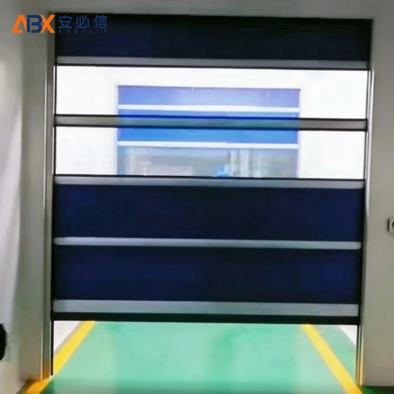 滁州快速卷帘门