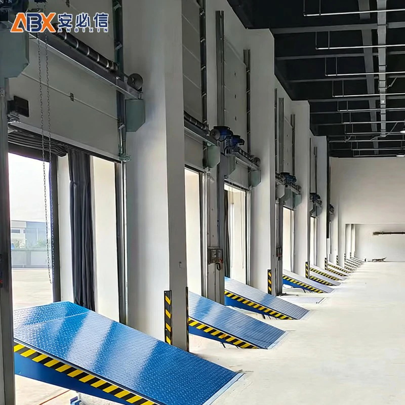 滁州铝板滑升门